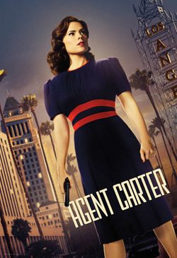 Agent Carter