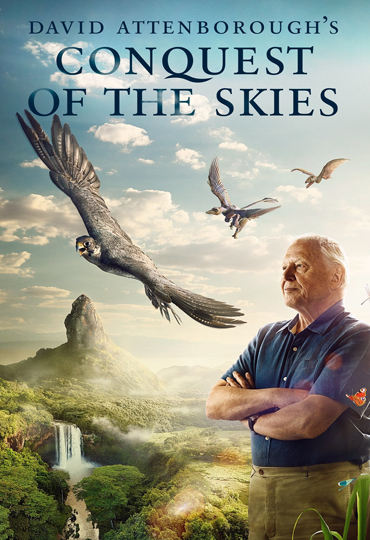 David Attenborough's Conquest of the Skies 3D