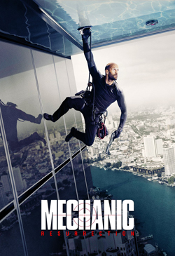 Mechanic: Resurrection