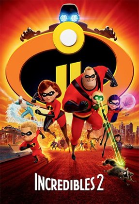 Incredibles 2