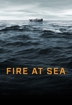 Fire at Sea