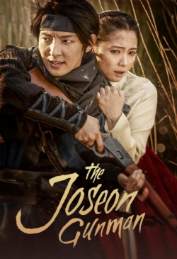 Gunman in Joseon