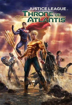 Justice League: Throne of Atlantis