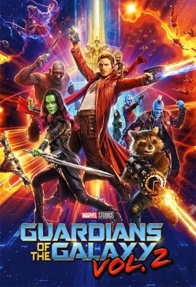 Guardians of the Galaxy Vol. 2