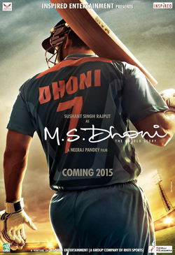 M.S. Dhoni: The Untold Story