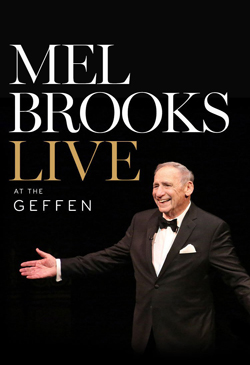 Mel Brooks Live at the Geffen