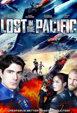 Lost in the Pacific