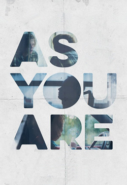 As You Are