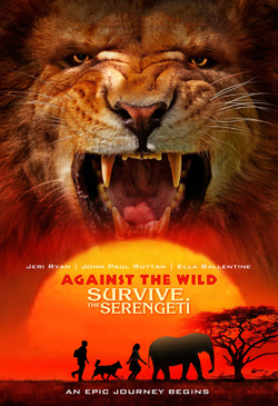 Against the Wild 2: Survive the Serengeti