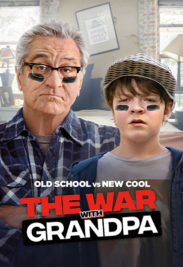 The War with Grandpa