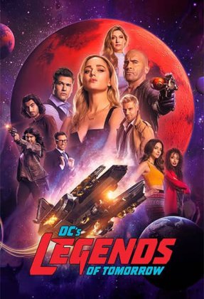 DC's Legends of Tomorrow