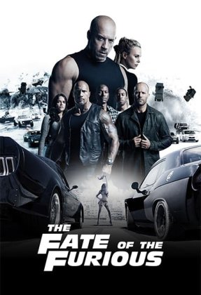 The Fate of the Furious