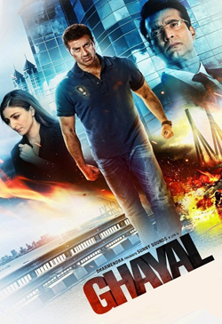 Ghayal Once Again