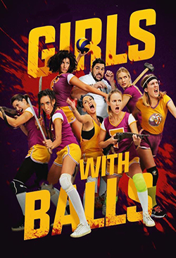 Girls with Balls