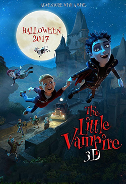 The Little Vampire 3D