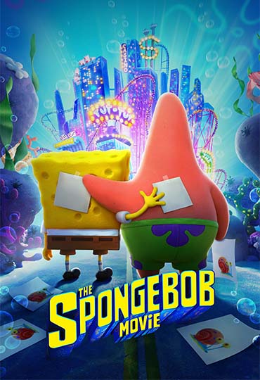 The SpongeBob Movie: Sponge on the Run