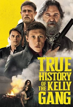 True History of the Kelly Gang