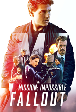 Mission: Impossible - Fallout