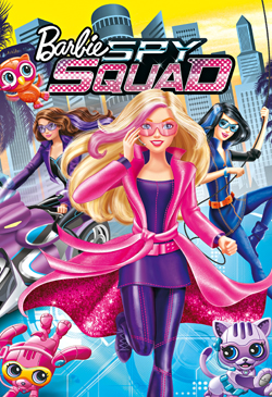 Barbie: Spy Squad