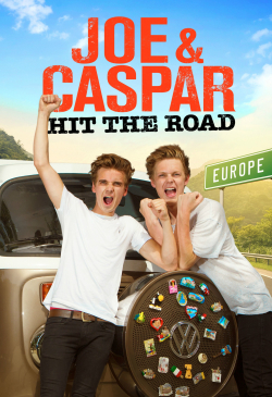 Joe and Caspar Hit the Road