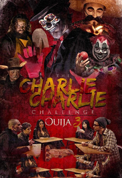 Ouija 3: The Charlie Charlie Challenge