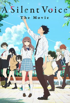 A Silent Voice: The Movie