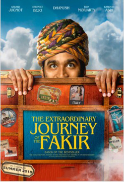 The Extraordinary Journey of the Fakir