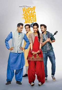 Happy Bhaag Jayegi