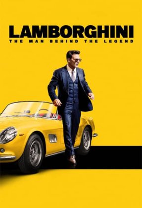 Lamborghini: The Man Behind the Legend