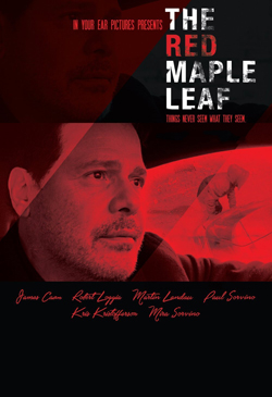 The Red Maple Leaf