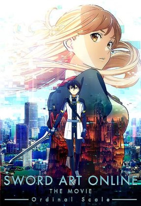 Sword Art Online the Movie: Ordinal Scale