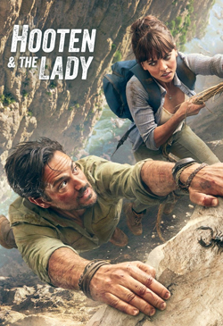 Hooten & the Lady