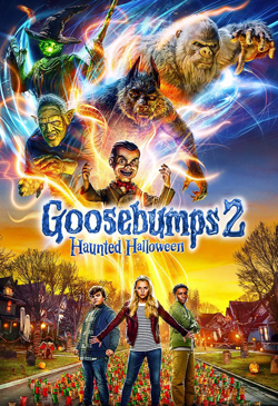 Goosebumps 2: Haunted Halloween