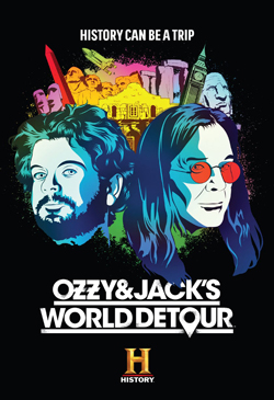 Ozzy & Jack's World Detour