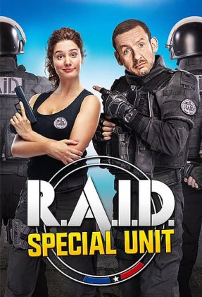 R.A.I.D. Special Unit