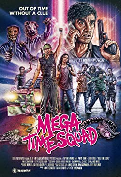 Mega Time Squad