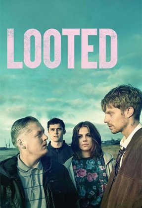 Looted