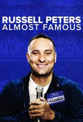 Russell Peters: Almost Famous