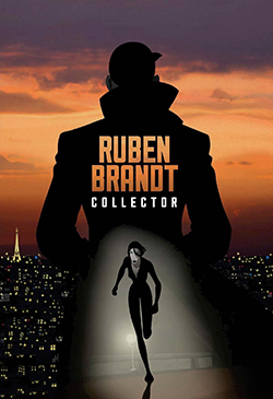 Ruben Brandt, Collector