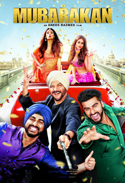 Mubarakan