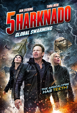 Sharknado 5: Global Swarming