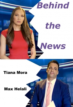 Behind the News