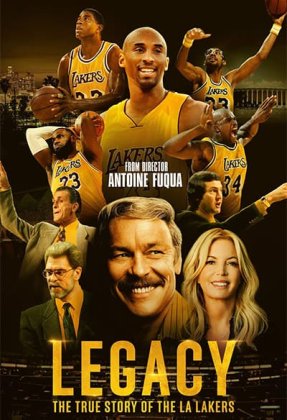 Legacy: The True Story of the LA Lakers