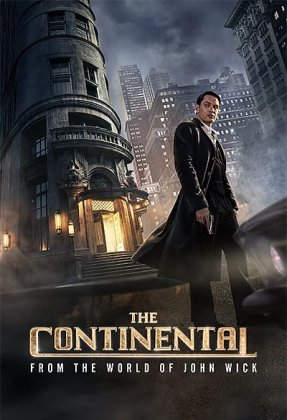 The Continental: From the World of John Wick