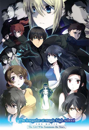 The Irregular at Magic High School: The Girl Who Calls the Stars