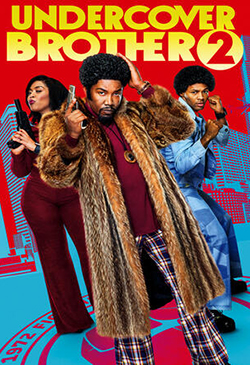 Undercover Brother 2