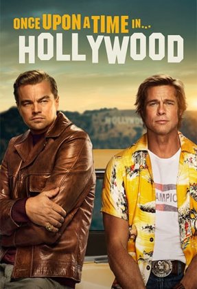 Once Upon a Time in Hollywood