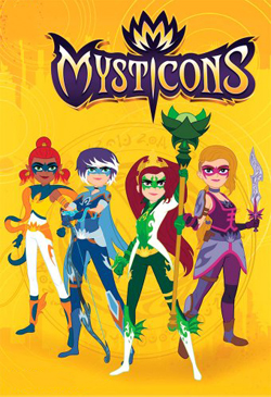 Mysticons