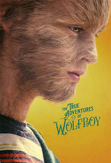 The True Adventures of Wolfboy