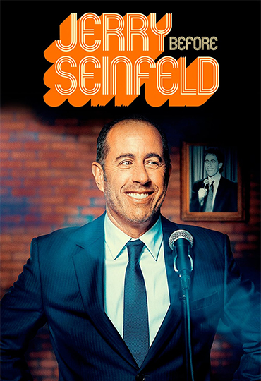 Jerry Before Seinfeld